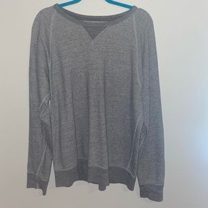 J. Crew Fleece Sweater